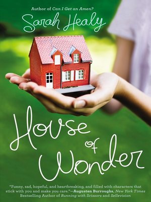 cover image of House of Wonder